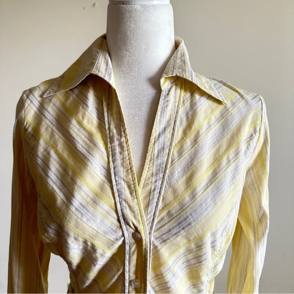New York & Company Stretch Blouse – Size S - Picture 4 of 4
